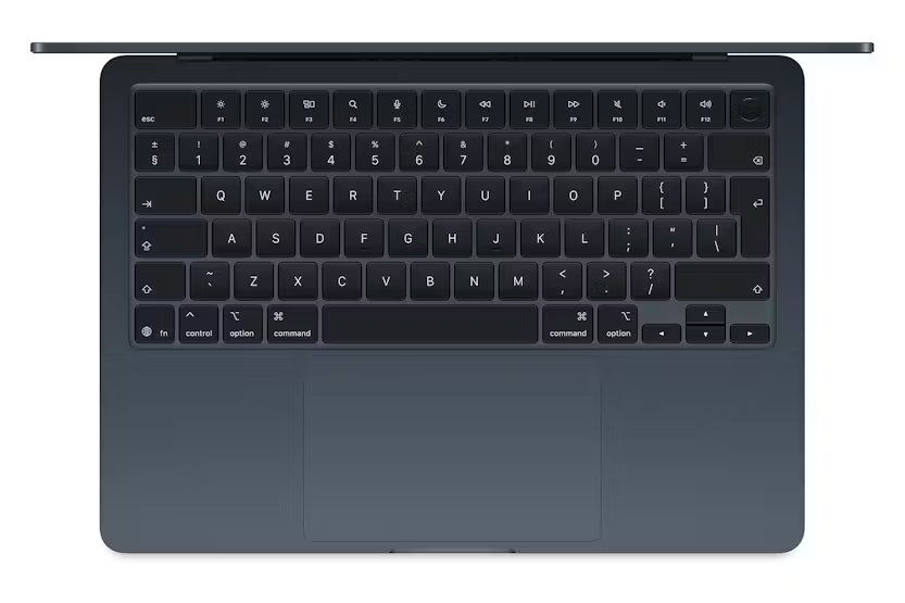 MacBook Air 13.6" | M4 | 10-Core CPU | 16GB | 512GB | Midnight (2025)