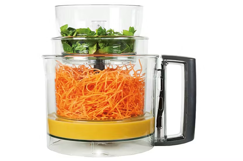 Magimix 4200XL Food Processor | 18473 | Black