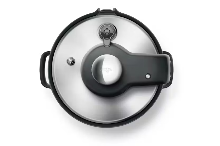 Sage Fast Slow Go Multi Cooker | SPR680BSS2GUK1 | Brushed Stainless Steel