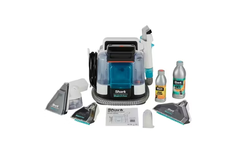 Shark StainStriker Pet Stain & Spot Cleaner | PX200UKT