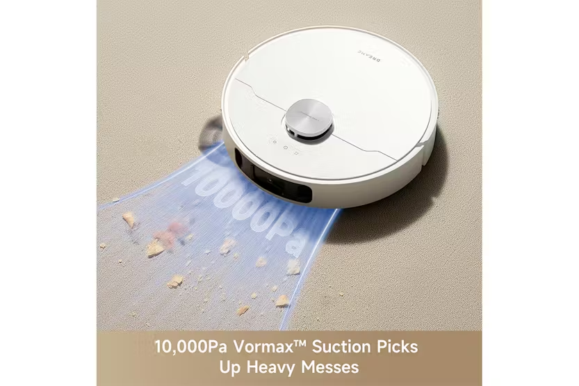 Dreame L10s Ultra Gen 2 Robot Vacuum Cleaner and Mop | RLL32SE