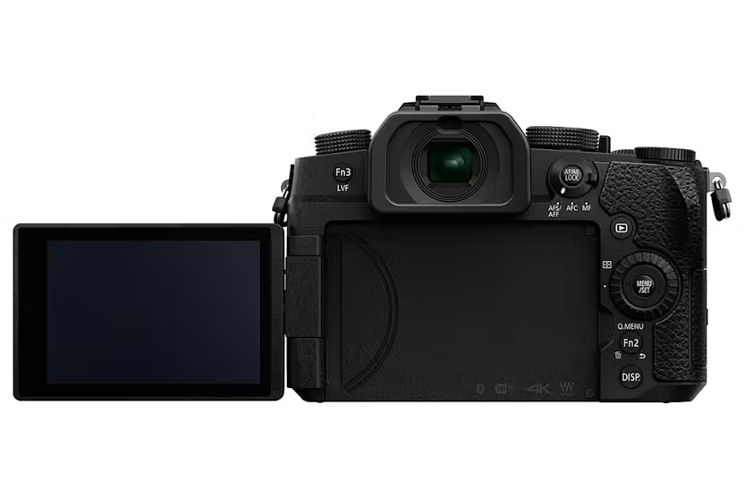 Panasonic Lumix DC-G90M Digital Camera | Black