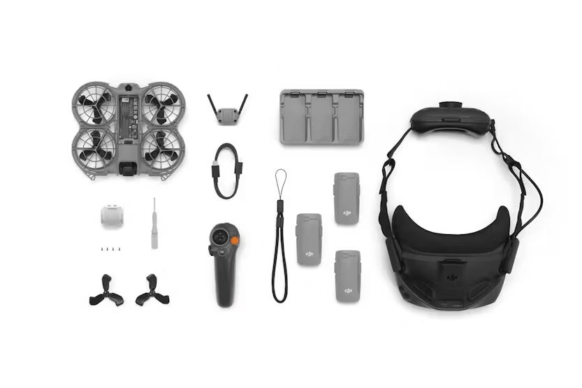 DJI NEO 2 MOTION FLY MORE COMBO