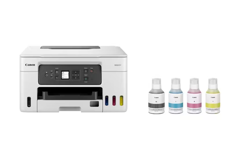 Canonmaxify Gx3050 3-in-1 Megatank Printer