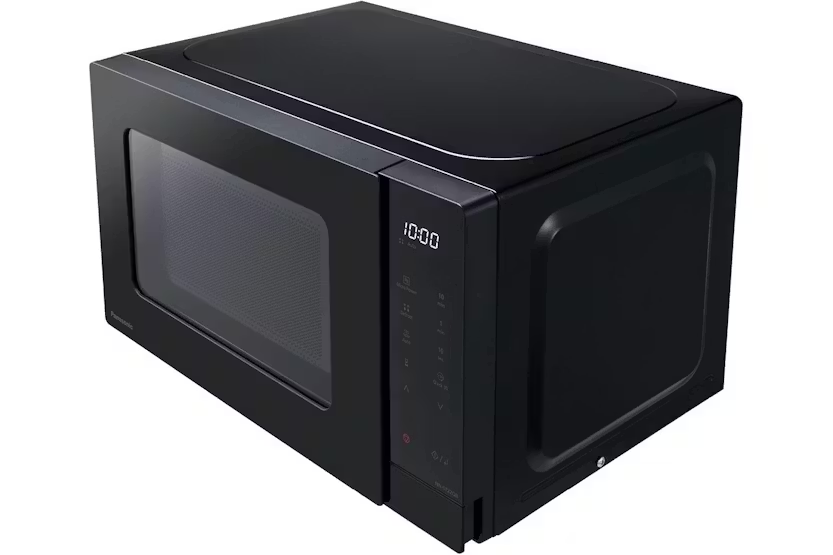 Panasonic | 20l Solo Microwave | Compact Sized | Black | MICR19B