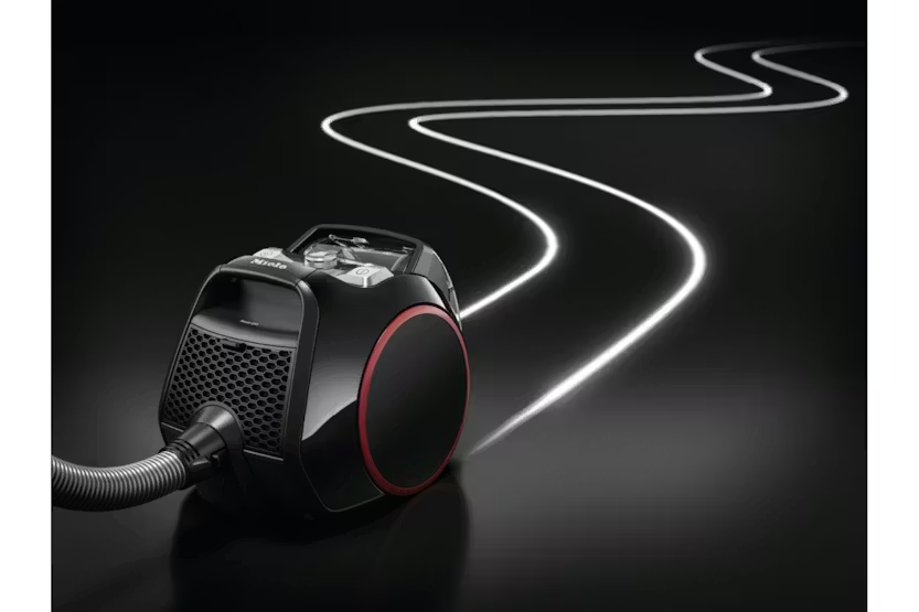 Miele Boost CX1 PowerLine SNRF0 Bagless Cylinder Vacuum Cleaner | BOOSTCX1BLACK