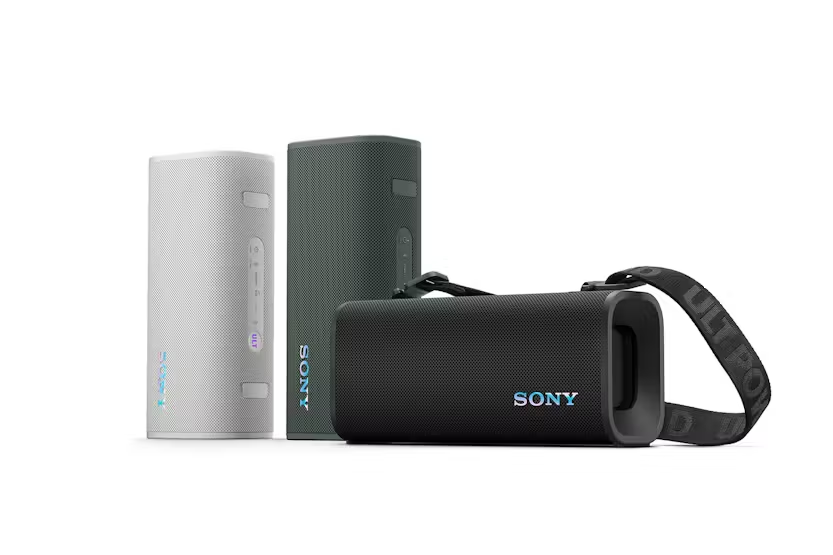 Sony ULT FIELD 3 - Portable Bluetooth Speaker Ultra Power | Forest Gray| SRSULT30H.CE7