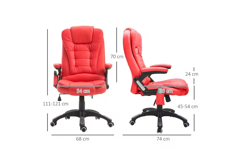 Homcom Ergonomic Office Chair