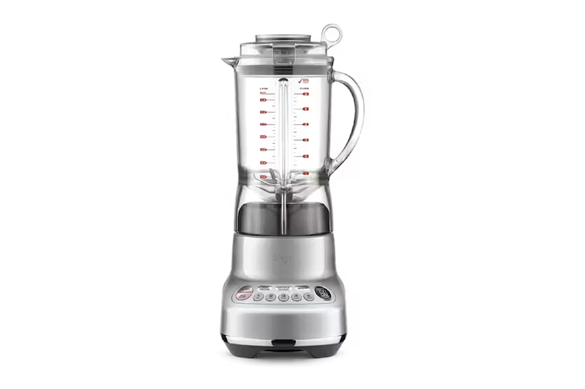 Sage Fresh & Furious Food Blender | Silver