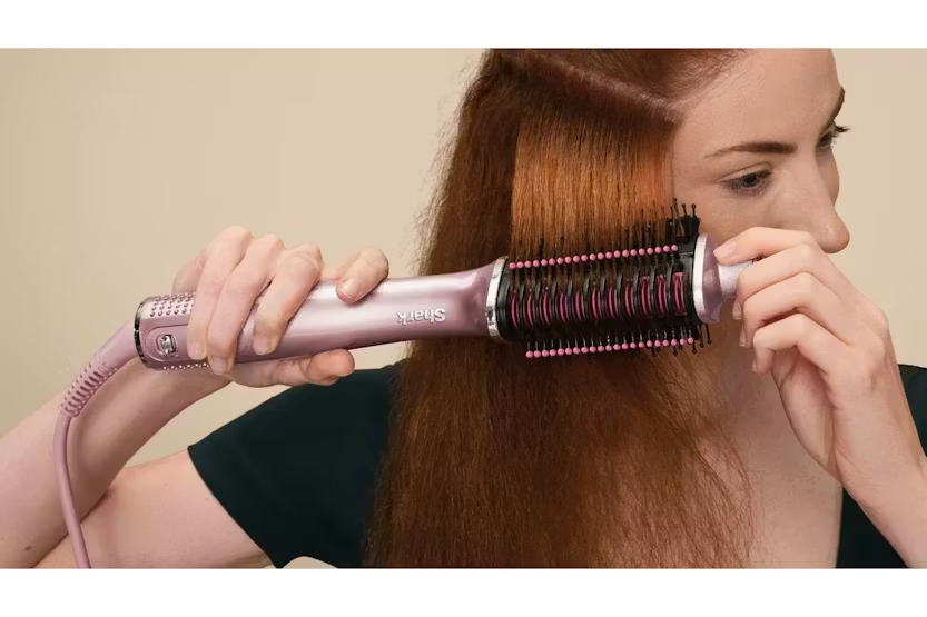 Shark Glossi 2-in-1 Hot Tool & Air Glosser | Lychee