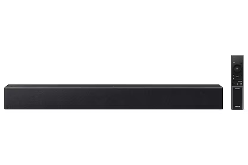 Samsung B400F B-Series 2.0ch Soundbar (2025) | Titan Black