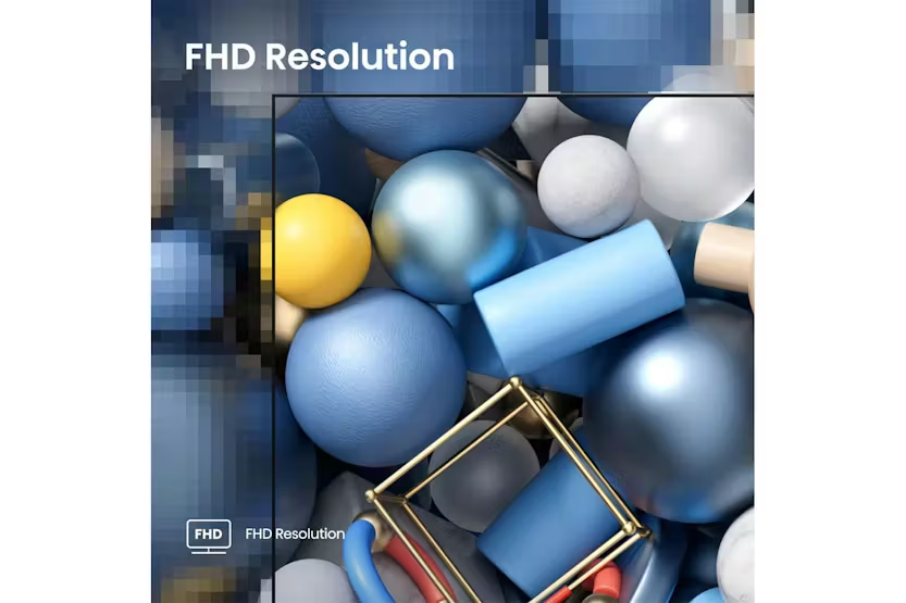 Hisense 32" A5Q Full HD QLED Smart TV | 32A59Q