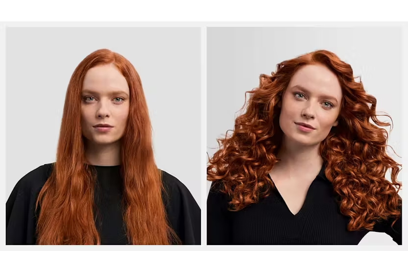 Dyson Airwrap ID Multi-Styler and Dryer | 594810-01 | Red Velvet/Gold