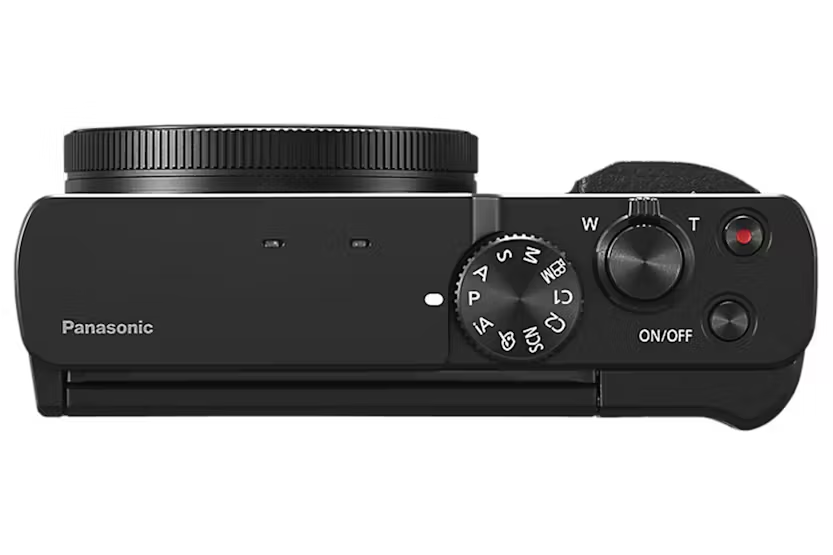 Panasonic Lumix TZ99 Compact Digital Camera | Black