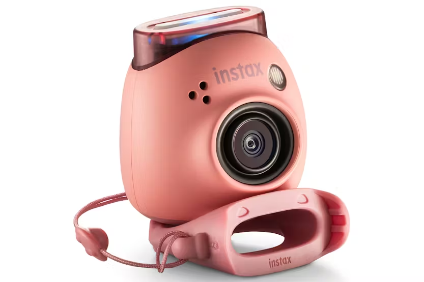 Fujifilm Instax Pal Instant Camera | Pink