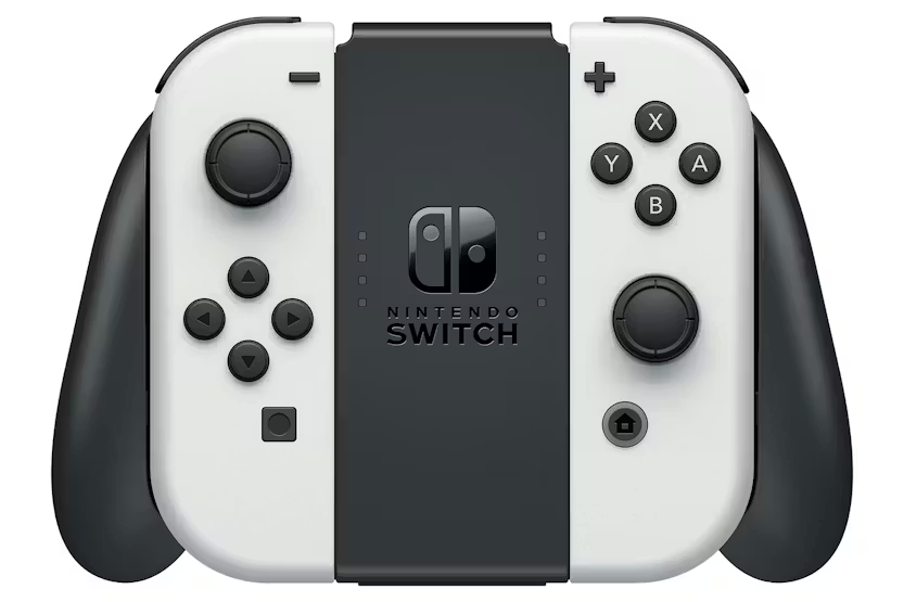 Nintendo Switch OLED Model | White