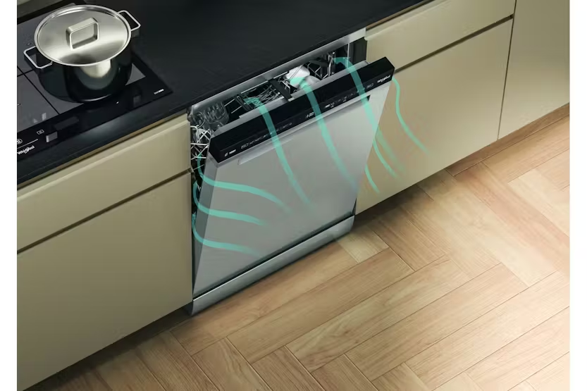 Whirlpool Freestanding Dishwasher | 15 Place | W8FHS61XUK