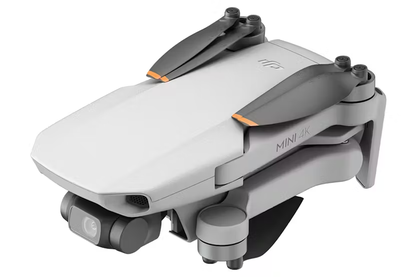 DJI Mini 4K Fly More Combo