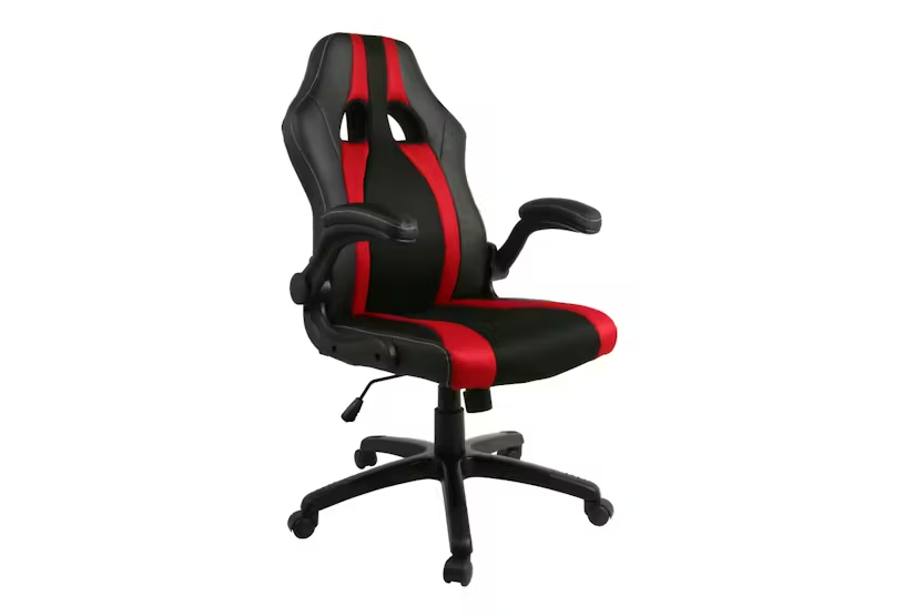 Craft Gaming Chair | Black & Red