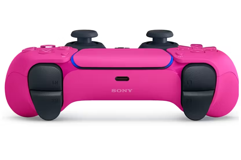 Sony PS5 DualSense Wireless Controller | Nova Pink