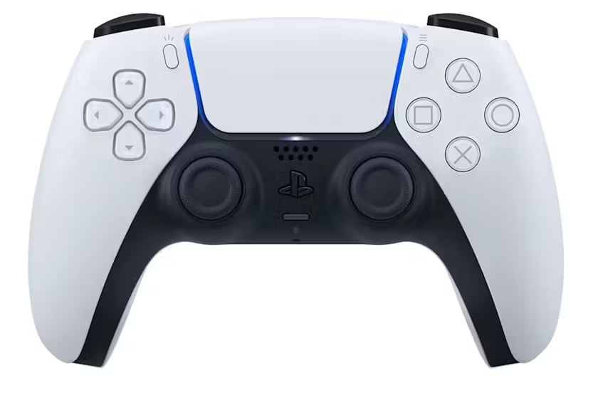 Sony PS5 DualSense Wireless Controller | White