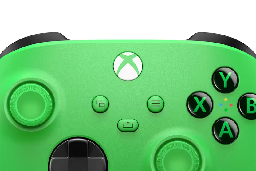 Microsoft Xbox Velocity Wireless Controller | Green