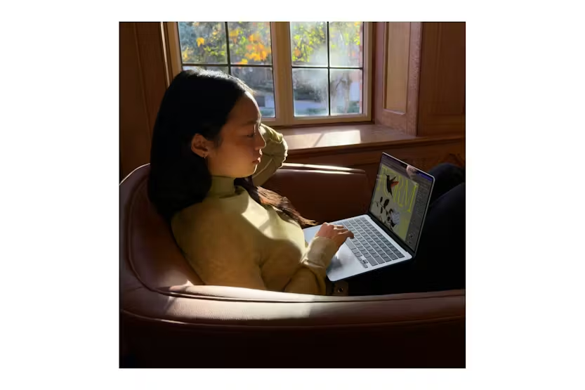 MacBook Air 13" | M5 | 10-Core CPU | 24GB | 1TB | Silver (2026)