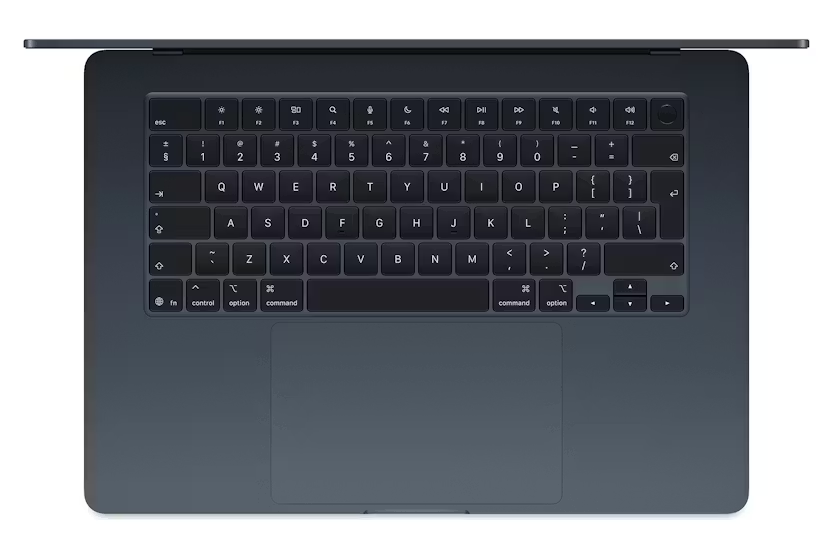 MacBook Air 15.3" | M4 | 10-Core CPU | 24GB | 512GB | Midnight (2025)