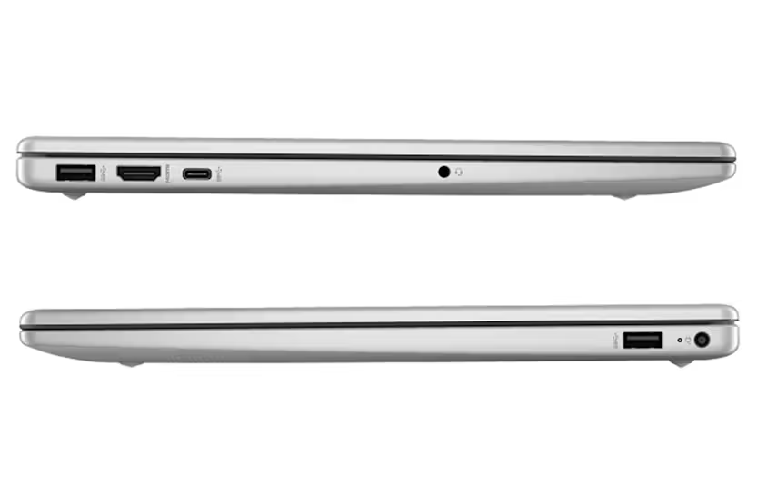 HP 15.6" Laptop Ryzen 7 | 16GB | 512GB | Natural Silver