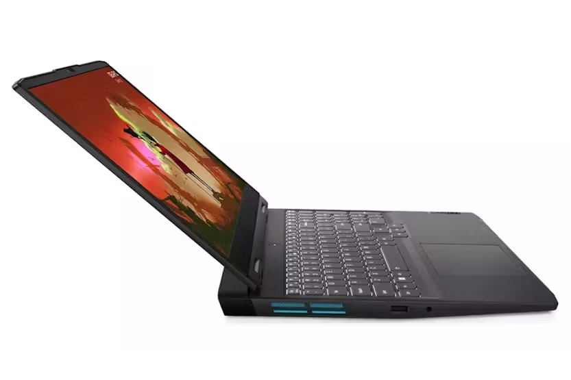 Lenovo IdeaPad Gaming 3 15ARH7 15.6" AMD Ryzen 5 | 8GB | 512GB | Onyx Grey | GeForce RTX 3050 Ti