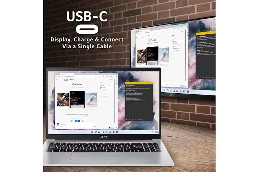 Acer Aspire Lite 15.6" Intel N150 | 4GB | 128GB