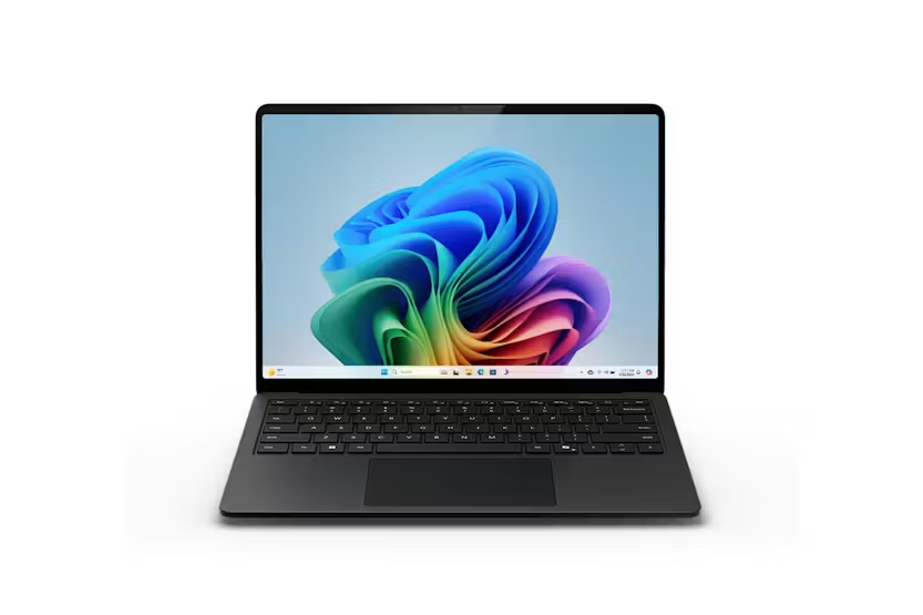 Microsoft Surface Laptop | Copilot+ PC | 13.8" Touchscreen | Snapdragon X Plus | 16GB | 512GB | Black