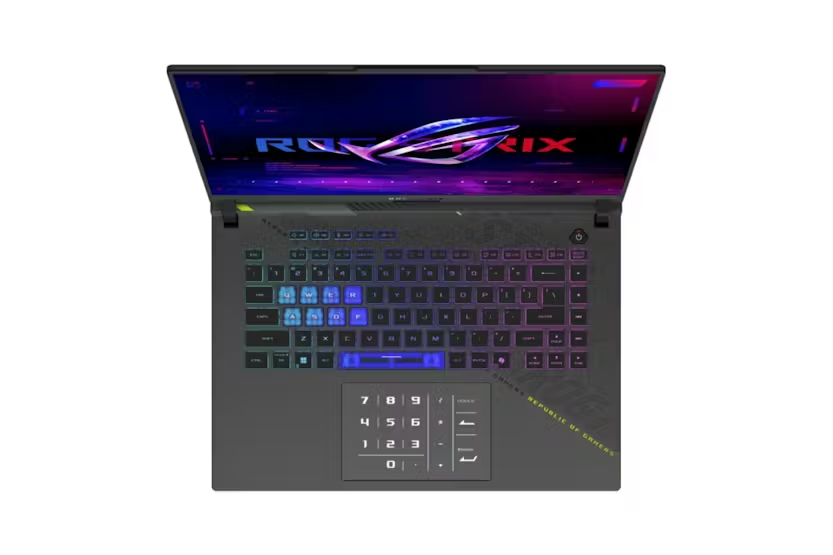 Asus ROG Strix G16 16" AMD Ryzen 9 | 16GB | 1TB | GeForce RTX 5060