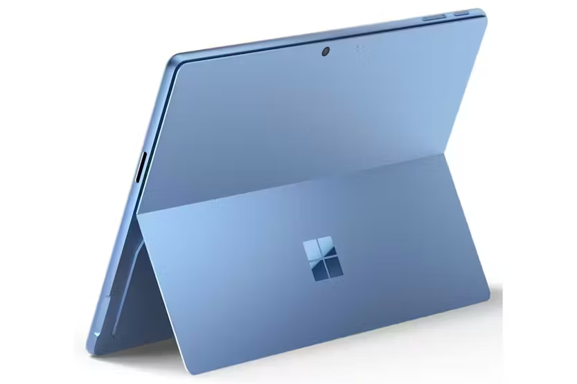 Microsoft Surface Pro | Copilot+ PC | 13" | Touchscreen | Snapdragon X Elite | 16GB | 512GB | Sapphire (power unit not included)