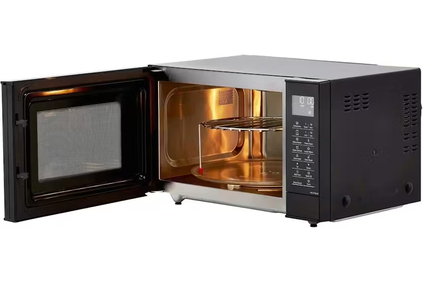 Panasonic | 27 Litre Microwave Oven | Combination Oven | 1000w | MICR14B