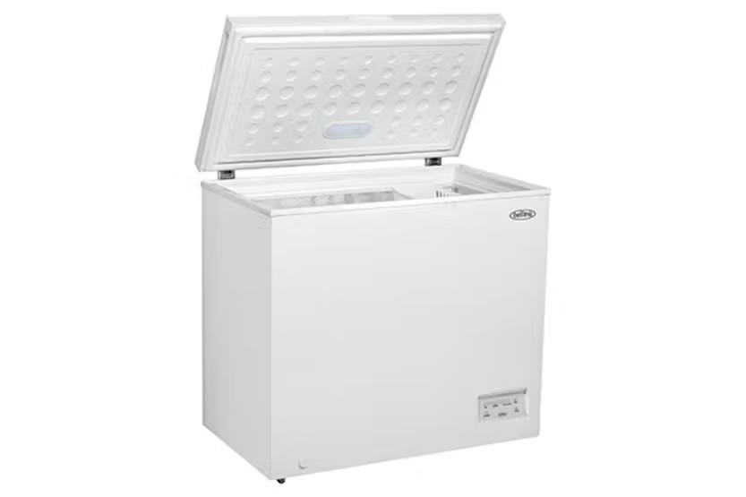 Belling 198L Freestanding Chest Freezer with Frost Shield | BCFE201