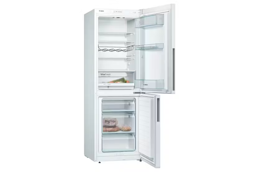 Bosch Series 4 Freestanding Fridge Freezer | KGV336WEAG