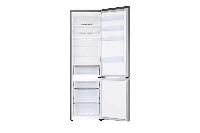 Samsung Series 5 Classic Fridge Freezer with SpaceMax  | RB38C602CS9/EU