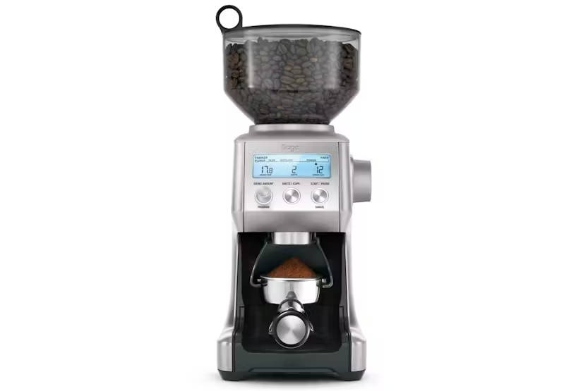 Sage Smart Grinder Pro | BCG820BSSUK | Stainless Steel