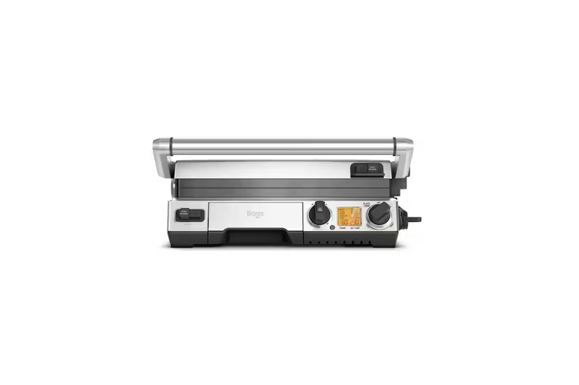 Sage The Smart Grill Pro Sandwich Maker | BGR840BSS