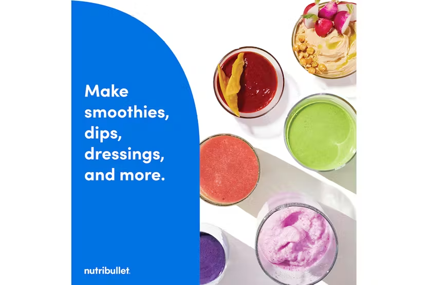 Nutribullet 900 Series Blender | 02673 | Matte Sand