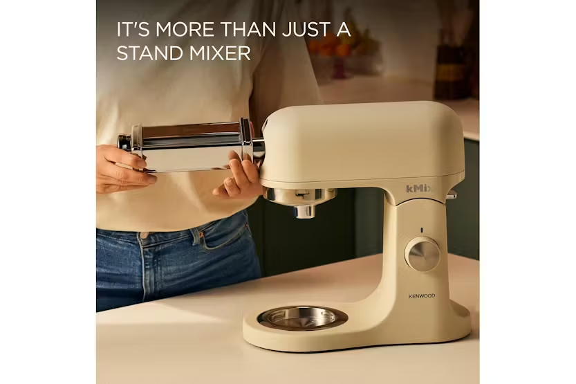 Kenwood kMix Stand Mixer | Calm Cream