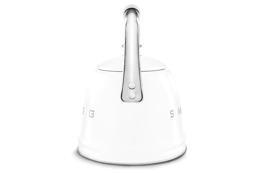 Smeg 2.3L 50's Style Kettle | WKF01WH | White