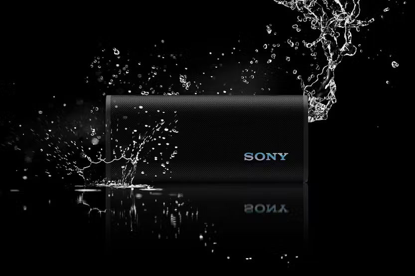 Sony ULT FIELD 3 - Portable Bluetooth Speaker Ultra Power | Black | SRSULT30B.CE7