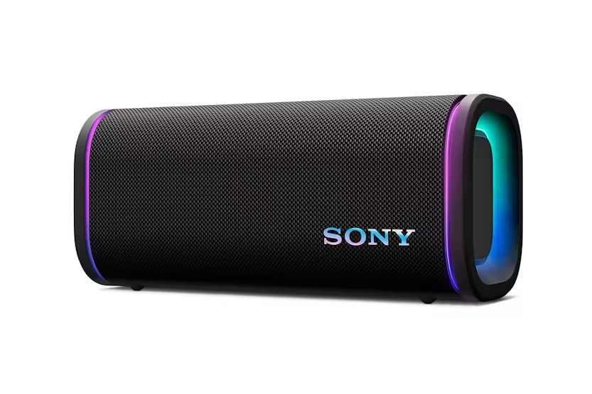 Sony ULT FIELD 5  Powerful Bluetooth Portable Speaker| Black | SRSULT50B.CE7
