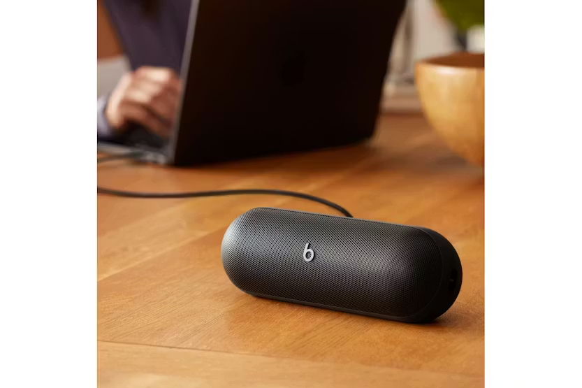 Beats Pill Wireless Portable Bluetooth Speaker | Matt Black