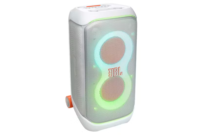 JBL PartyBox Stage 320 Bluetooth Speaker | White