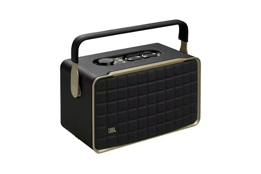 JBL Authentics 300 Wireless Speaker | Black