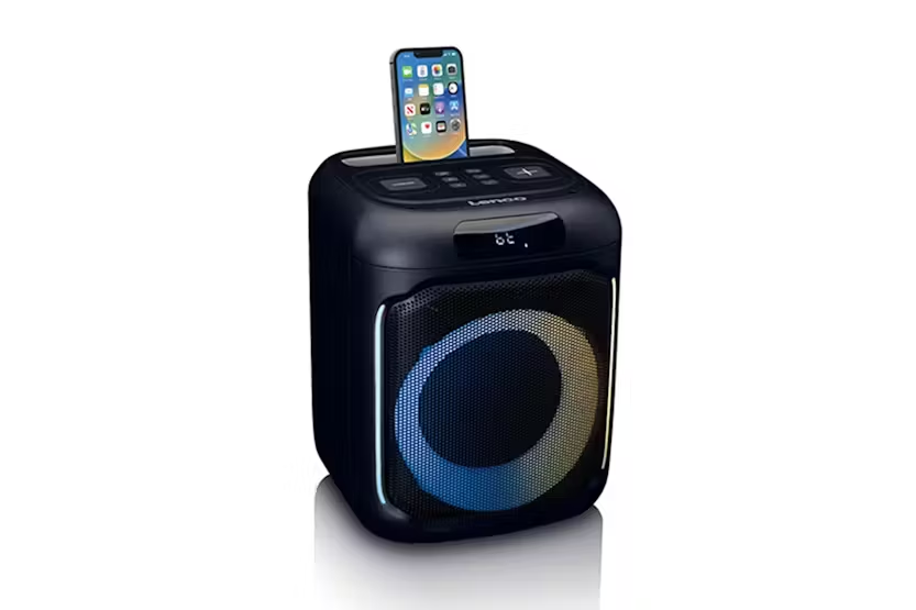 Lenco | Bluetooth Party Speaker | Ipx4 Splashproof | 100w