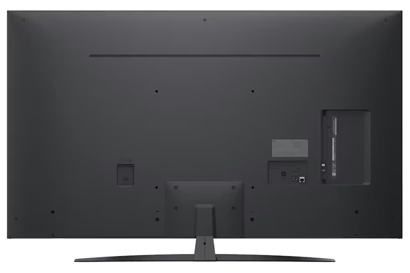 LG NANO81 55" 4K UHD Nanocell Smart TV (2025) | 55NANO81A6A.AEK